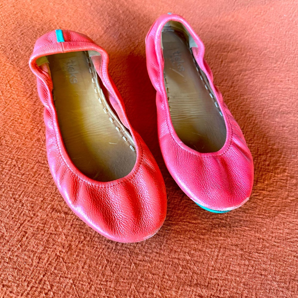 Tieks size 9